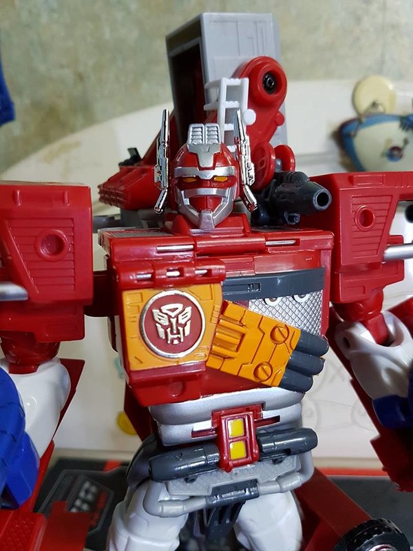 Encore God Fire Convoy Set In Hand Photos And Videos With New Voice Clips  18 (18 of 29)